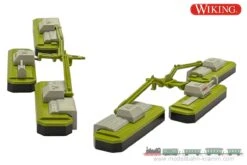 Wiking Claas CORTO 8100 F