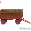 Wiking LWS Anhänger Rehbraun -Wiking 038404