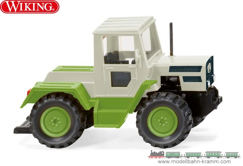 Wiking MB Trac - Kieselgrau 3 Wiking MB Trac - Kieselgrau
