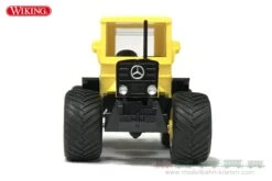 Wiking MB Trac Rapsgelb 8 Wiking MB Trac Rapsgelb -Wiking 038597 c