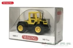 Wiking MB Trac Rapsgelb 9 Wiking MB Trac Rapsgelb -Wiking 038597 d