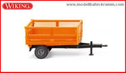 Wiking Einachskipper (Brantner)