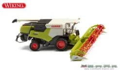 Wiking Claas Trion 730 / Convio 1080
