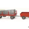 Wiking Gerüstbau-Hängerzug 2 Wiking Gerüstbau-Hängerzug -Wiking 039206