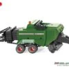 Wiking Fendt 1270S Quaderballenpr. -Wiking 039603