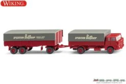 Wiking Henschel HS 14/16 Beißner