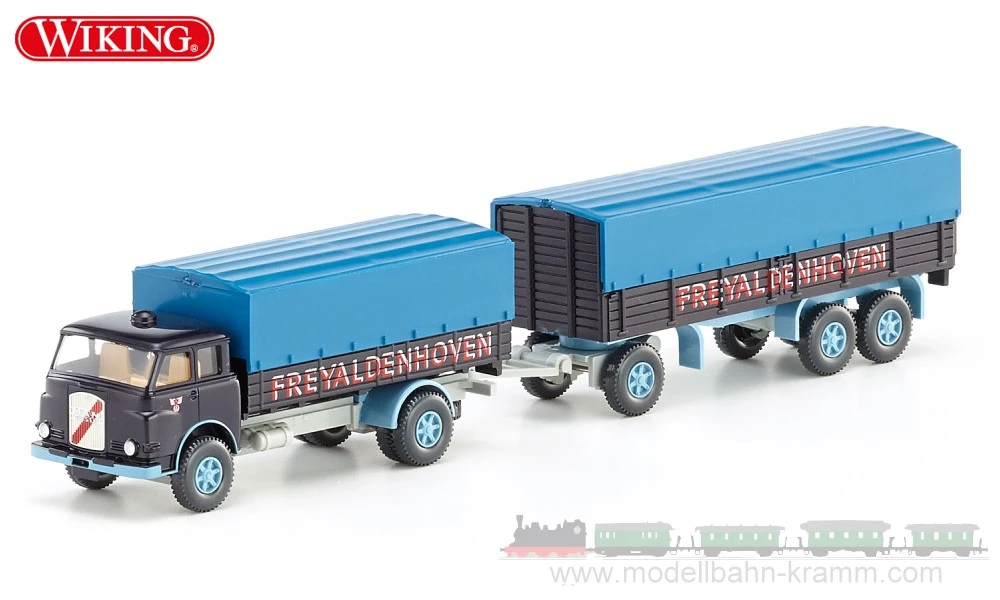 Wiking MAN Pausbacke Freyaldenhoven 3 Wiking MAN Pausbacke Freyaldenhoven