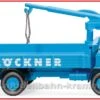 Wiking Magirus 100 D7 Pritsche/Kran -Wiking 042301