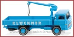 Wiking Magirus 100 D7 Pritsche/Kran