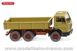 Wiking MB NG Flachpritschenkipper