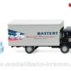 Wiking Magirus 100 Koffer Bastert
