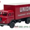Wiking Henschel HS165 LKW Union -Wiking 042502