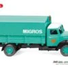 Wiking Magirus Sirius Pr-LKW Migros 1 Wiking Magirus Sirius Pr-LKW Migros -Wiking 042602