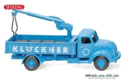 Wiking Magirus Sirius PrLKW Klöckner