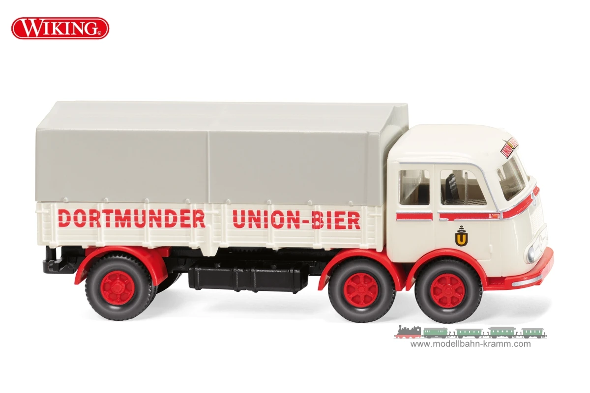 Wiking MB LP 333 Dortmunder Union 3 Wiking MB LP 333 Dortmunder Union