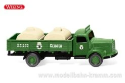 Wiking MB L3500 Keller Geister