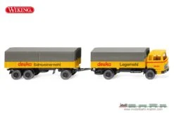 Wiking MB 1620 PrHZg Deuka