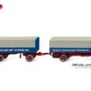 Wiking MB PrHGZ Transit Transport -Wiking 043203