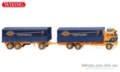 Wiking Volvo F89 PrHGZ ASG