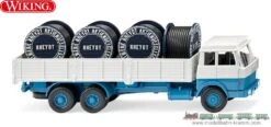Wiking Hochbordpritschen-Lkw