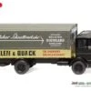 Wiking Pritschen-Lkw (MB NG)