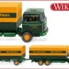 Wiking MB 2223 PrHZG Sped. Denkhaus 1 Wiking MB 2223 PrHZG Sped. Denkhaus -Wiking 045601
