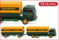 Wiking MB 2223 PrHZG Sped. Denkhaus