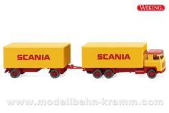 Wiking Scania 111 KHZG SCANIA