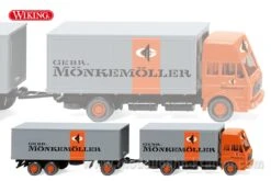Wiking MB 1638 HZG Mönkemöller