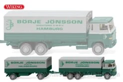 Wiking Scania 111 HZG Börje Jönsson