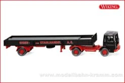 Wiking MAN PrSZG Eisen-/Stahlhandel