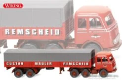 Wiking MB LP333 PrSZG GUSTAV MÄULER