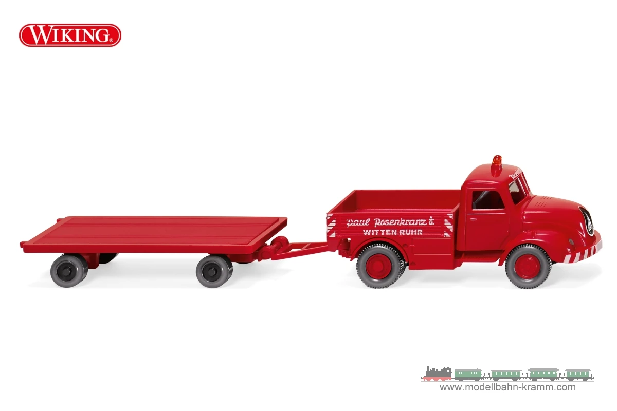 Wiking Magirus S3500 SLZg Rosenkranz 3 Wiking Magirus S3500 SLZg Rosenkranz