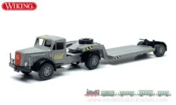 Wiking Henschel HS140 TL-SZG Frider.