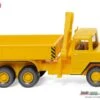 Wiking Magirus Deutz SL-SGM Gelb 2 Wiking Magirus Deutz SL-SGM Gelb -Wiking 050404