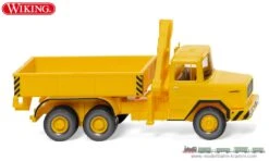 Wiking Magirus Deutz SL-SGM Gelb