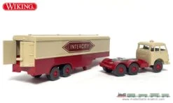 Wiking MAN KSZG Intercity -Wiking 051325 B