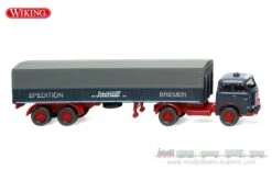 Wiking MAN Pausbacke Pr-SZG Schmidt