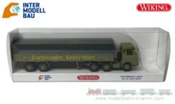 Wiking MB LPS 333 DO Kronenbier IMB