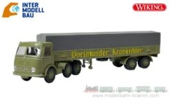 Wiking MB LPS 333 DO Kronenbier IMB -Wiking 051457 C