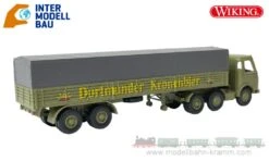 Wiking MB LPS 333 DO Kronenbier IMB -Wiking 051457 D