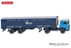 Wiking Scania 111 PrSZg M.A.T.