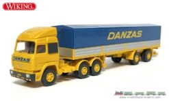 Wiking Iveco PrSZG Danzas
