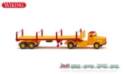 Wiking Rungensattelzug (Scania) -