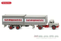 Wiking Magirus Deutz CSZG Seawheel
