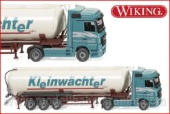 Wiking Actros SZG Kleinwächter