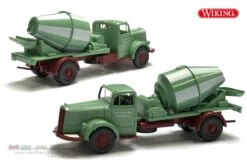 Wiking MB L6600 Betonmischer TB GmbH