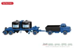 Wiking MAN Chemie-HZG SCHOLVEN