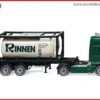 Wiking MAN TGX TCZSG 20´ Rinnen -Wiking 053601