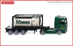 Wiking MAN TGX TCZSG 20´ Rinnen